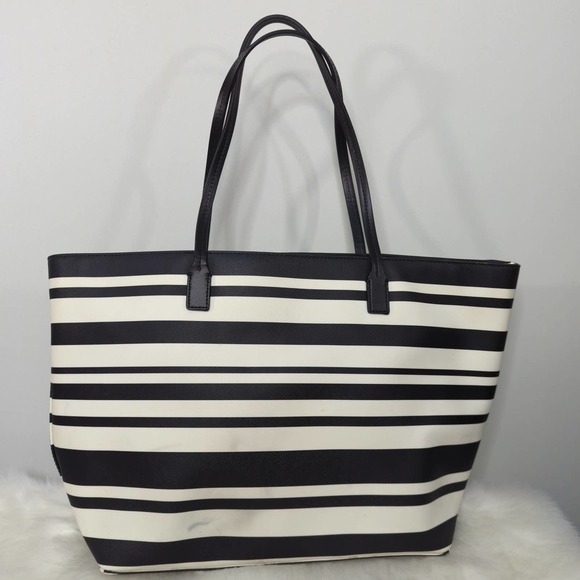 Kate Spade Blake Avenue Striped Tote Bag - Picture 4 of 15